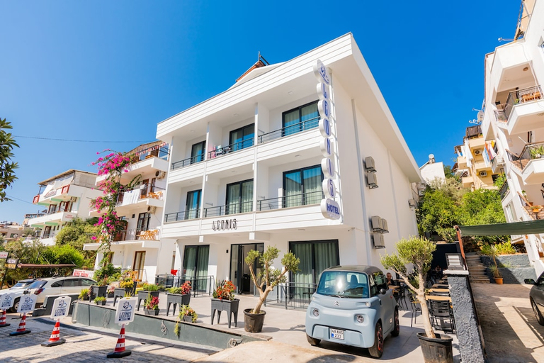 Exterior & Views 1, Leonis Hotel Kaş, Kaş