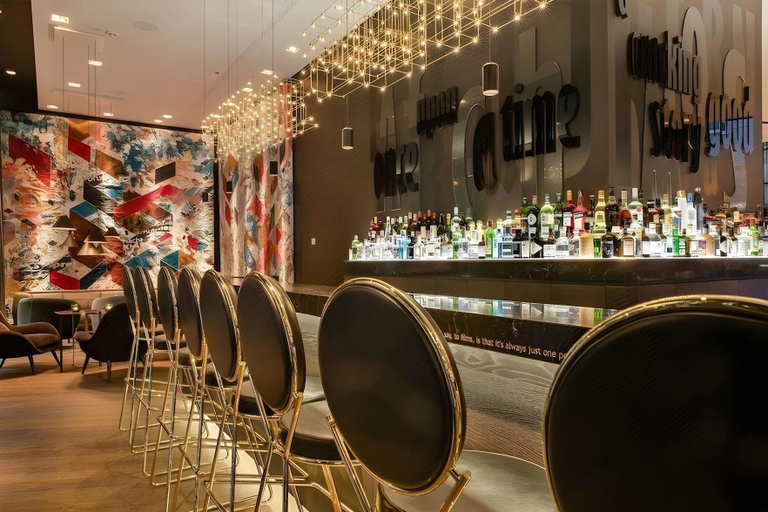 Food & Drinks 4, Motel One Frankfurt-Romer, Frankfurt am Main