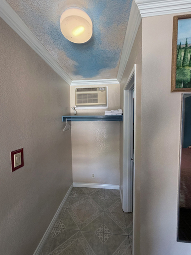 Bathroom 5, Solar Motel Los Angeles, Los Angeles