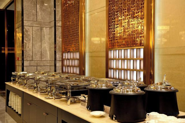 Food & Drinks 5, Blue Bay Hotel, Zhangjiajie