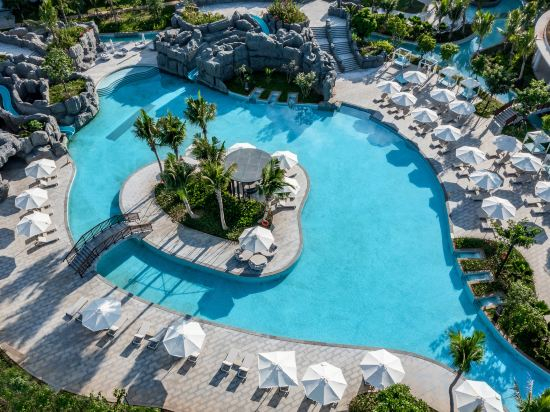 Fitness & Recreational Facilities 5, SANYA HAITANG BAY MOUTAI PRIME HOTEL, Sanya
