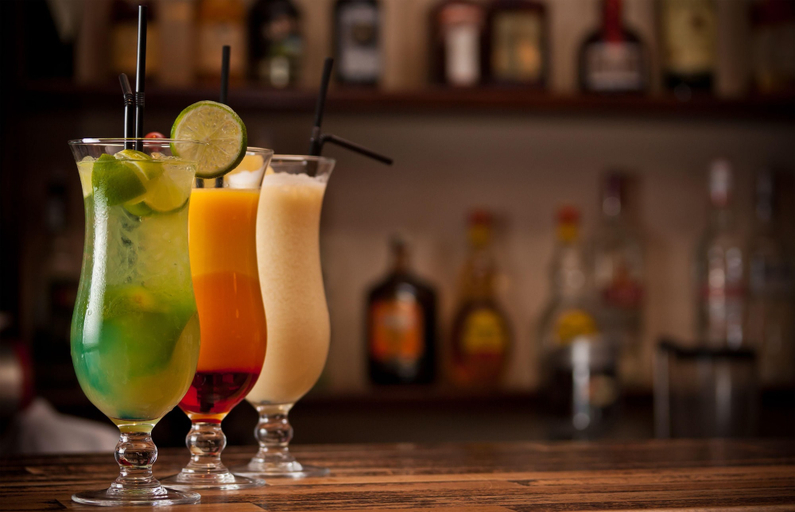 Bar (on property), Super Hotel O Tiruppur Near Railway, Tiruppur