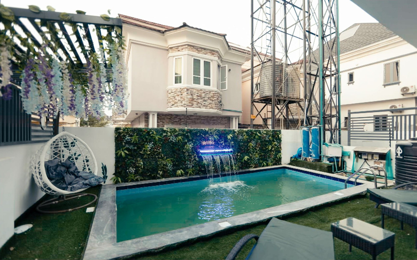 Pool, Nova Vista Home, Eti-Osa