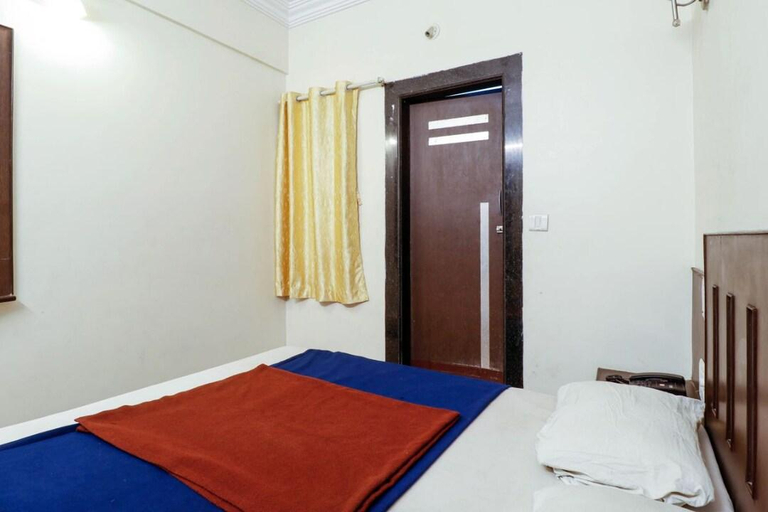 Bedroom 2, Prestige Residency, Bangalore