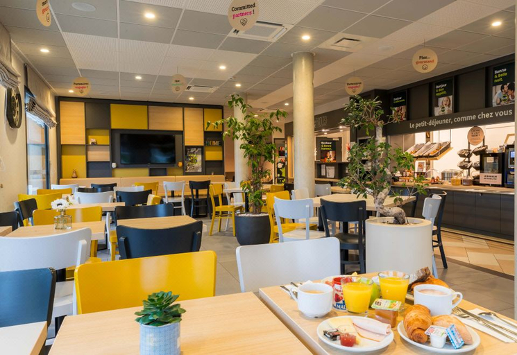 Food & Drinks 4, B&B HOTEL Troyes Magasins d'usine, Aube