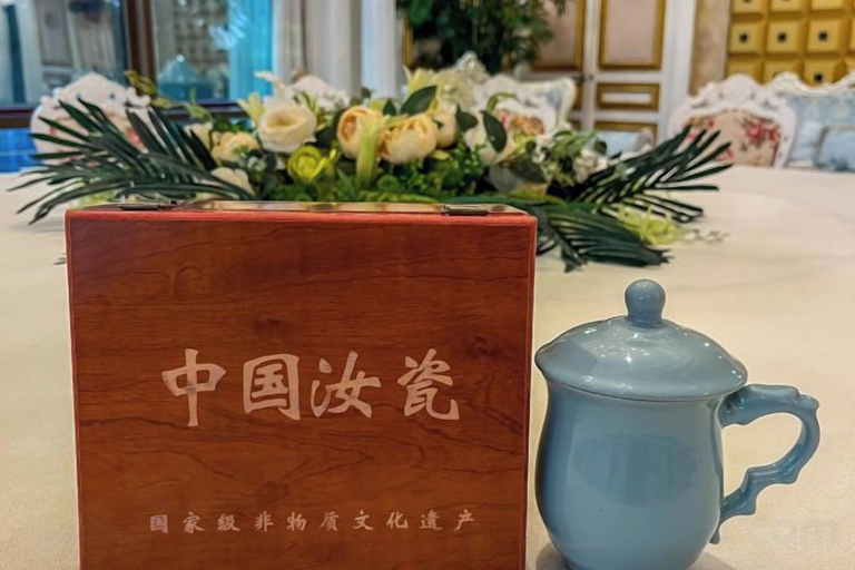 Food & Drinks 4, Tianrui Zhongzhou International Hotel, Pingdingshan