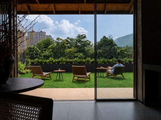Hotel Interior/Public Areas 2, Ya'an Mist Commune and Lanji · Yolan · The Aesthetics of Sublime Tranquility · Suyeyi Luxury Resort, Ya'an