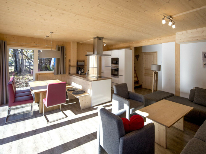 Interior 2, Cabin With 1 Bedroom, Murau