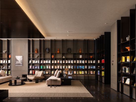 Hotel Interior/Public Areas 3, Atour Hotel Zhengkai Avenue Kaifeng Museum, Kaifeng