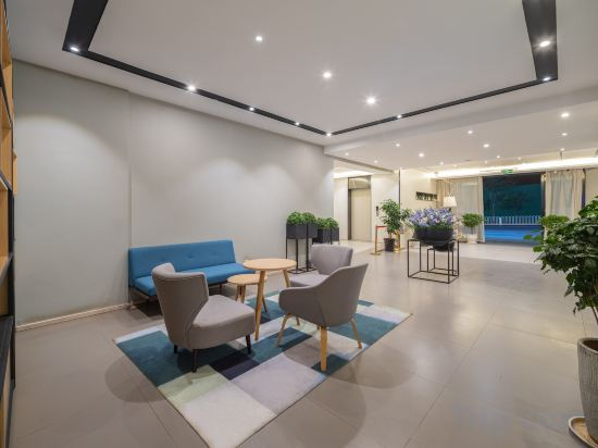 Hotel Interior/Public Areas 4, Homeinn Selected Hotel (Kunming Changshui Airport Hangcheng), Kunming