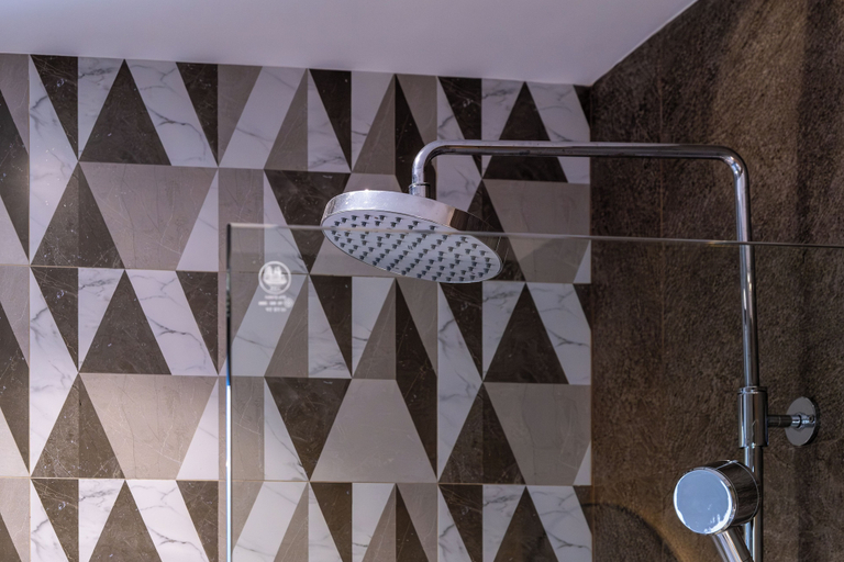 Bathroom 4, Cozy Apartments Halo1 Naiyang Beach, Phuket Island