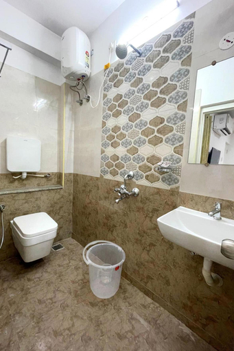 Bathroom 3, The K11 Express, Chennai