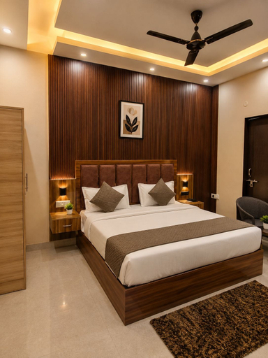 Room 4, Hotel Jaipur Villa, Jaipur