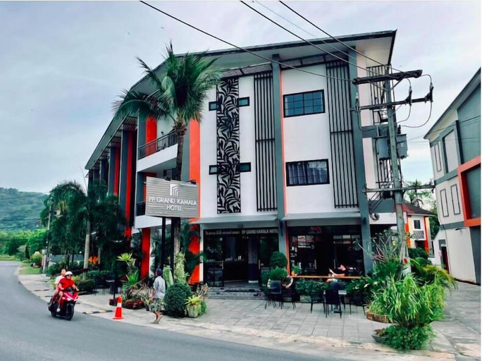 Exterior & Views 1, PP Grand Kamala Hotel, Phuket Island