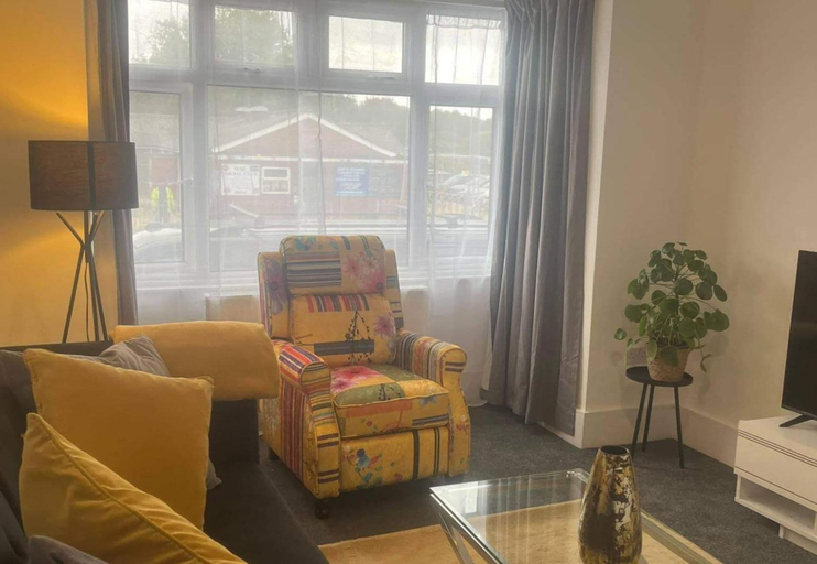 Living area 3, The 139 Sleeps 5 - Garden - Free Parking, East Sussex