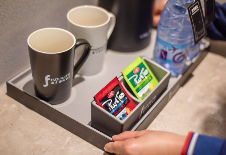 Food & Drinks 5, Fuji International Hotel Provincial Public Security Department, Shijiazhuang