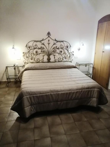 Bedroom 3, hotel de rossi, Bari