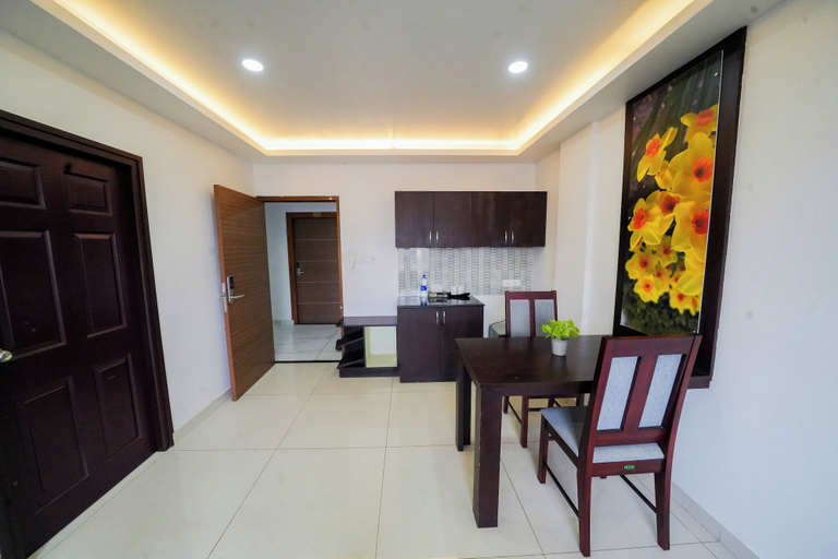 Dining 3, Kay Pee's Grande, Ernakulam