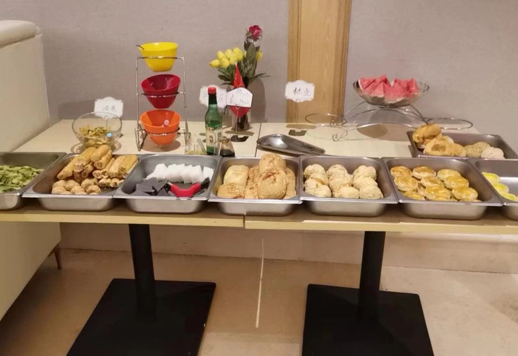 Food & Drinks 5, Vienna Hotel Guangdong Zhuhai Doumen Daxin Xinduhui, Zhuhai