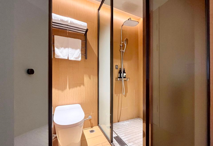 Bathroom 3, Ji Hotel Nanning Jinhu Square, Nanning