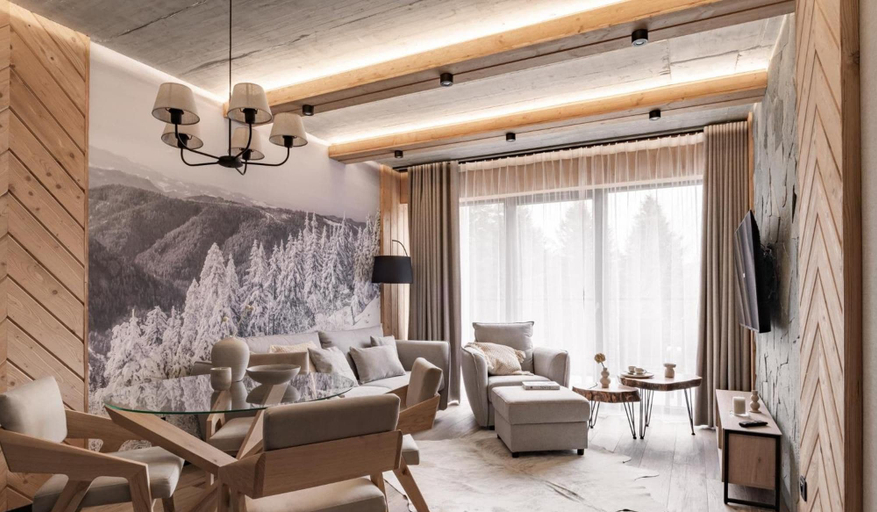 Room 3, ZIELONA 55 Apartamenty, Nowy Sącz