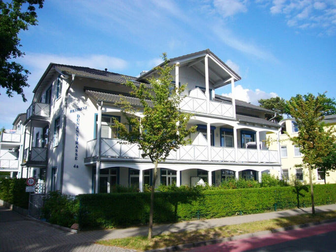 Exterior & Views 1, 5, Residence Dunenstrasse, Vorpommern-Rügen