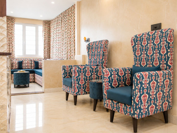 Room 4, The Neeraj Ganga Wellness Retreat, Garhwal