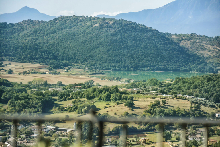 View from property, Casa Sassolino, Frosinone