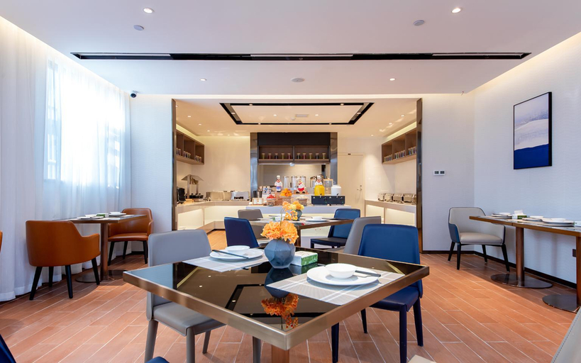 Food & Drinks, Echarm Hotel Xiaogan Yingcheng Sports Center, Xiaogan