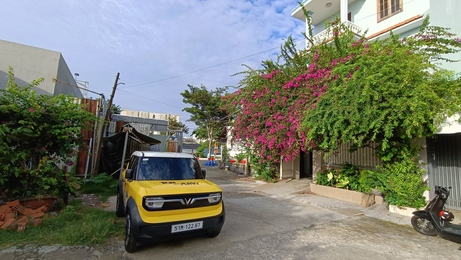 Parking, Fshome – Vung Tau Branch, Ho Chi Minh City
