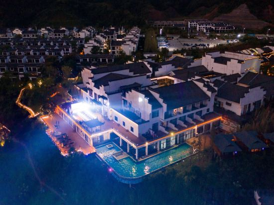 Hotel Exterior 3, Wuyuan Yuehuitang, Shangrao