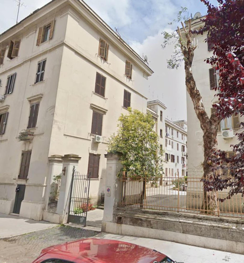Exterior & Views, Mama House - Testaccio, Roma