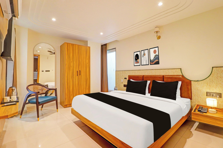 Room 3, Townhouse Patel Nagar Near Saharanpur, Dehradun