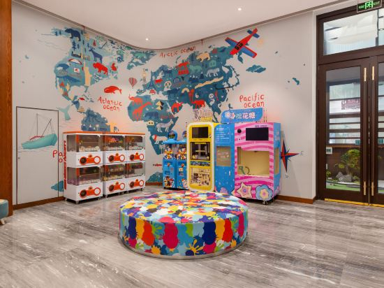 Hotel Interior/Public Areas 5, Global Harbor Cruise Hotel, Changzhou