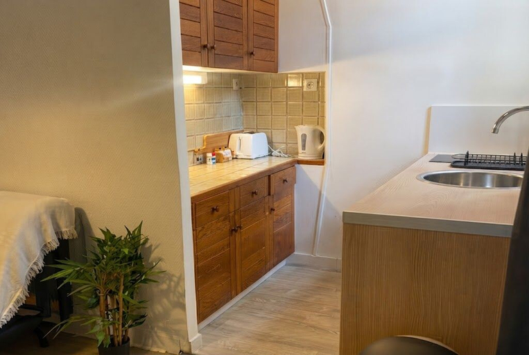 Private kitchen 4, celine 39, Paris