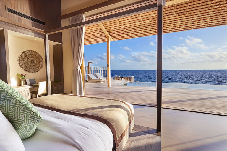 Bedroom 4, Kudadoo Maldives Private Island– Luxury All inclusive