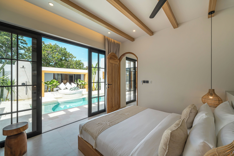 Room 4, Modern Tropical Villas in Bingin, Badung