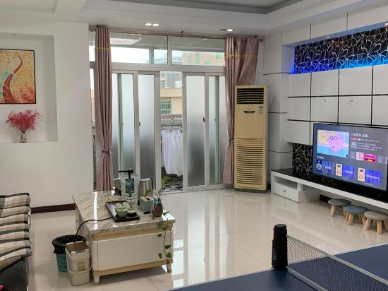 Hotel Interior/Public Areas 3, PingTanQingXangSeameetInn, Fuzhou