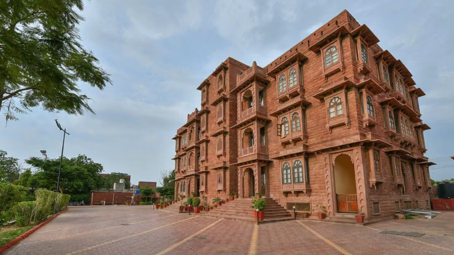Exterior 2, Hotel Garh Govind Jodhpur, Jodhpur