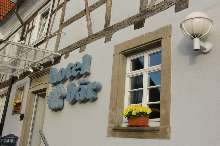 Exterior & Views, Hotel Bär Sinsheim, Rhein-Neckar-Kreis