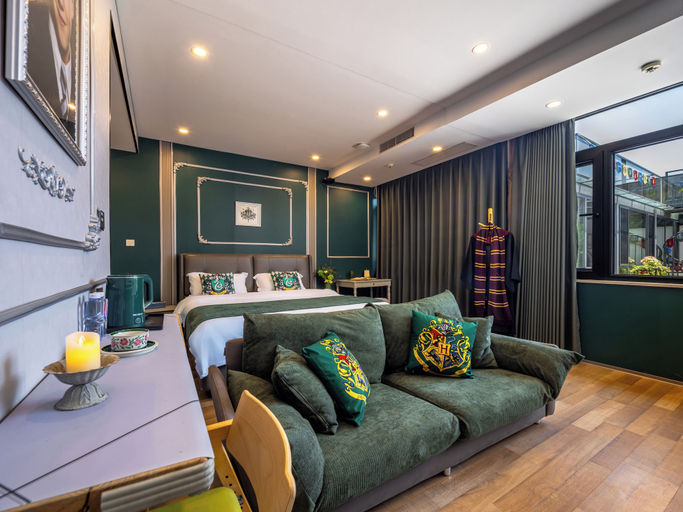 Room 3, Harbor City (Universal Beijing Resort), Beijing