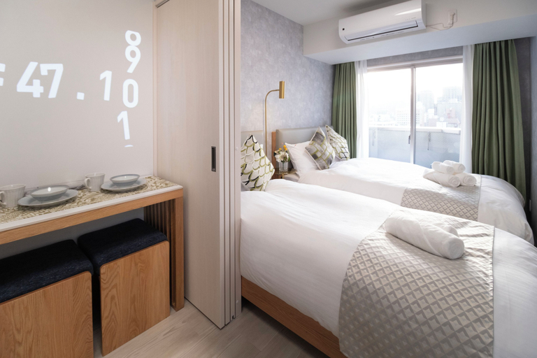 Room 1, The Peak Nipponbashi, Osaka