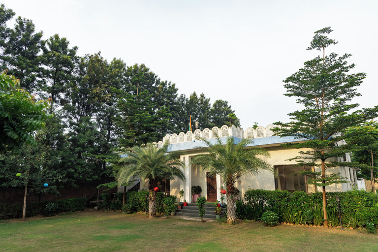 Exterior 4, Alaya Stays Aroma Green 4 BHK Farmhouse, Gurgaon