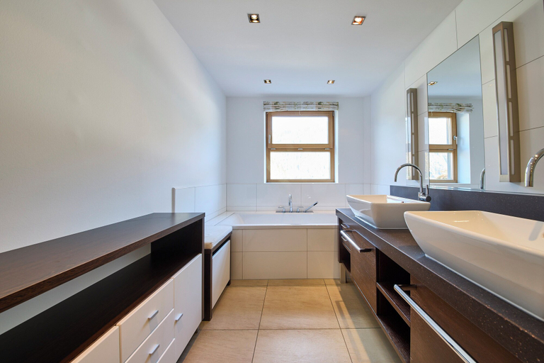 Bathroom 3, Penthouse Holleis, Zell am See