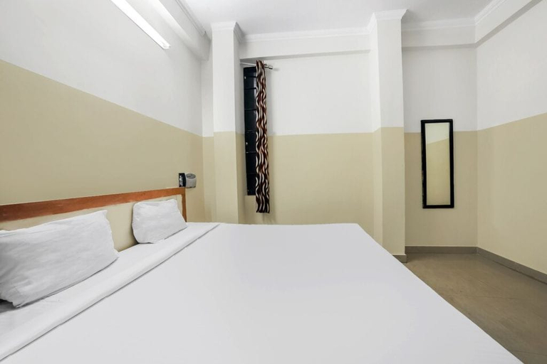 Room 4, Hotel S-9, Jaipur