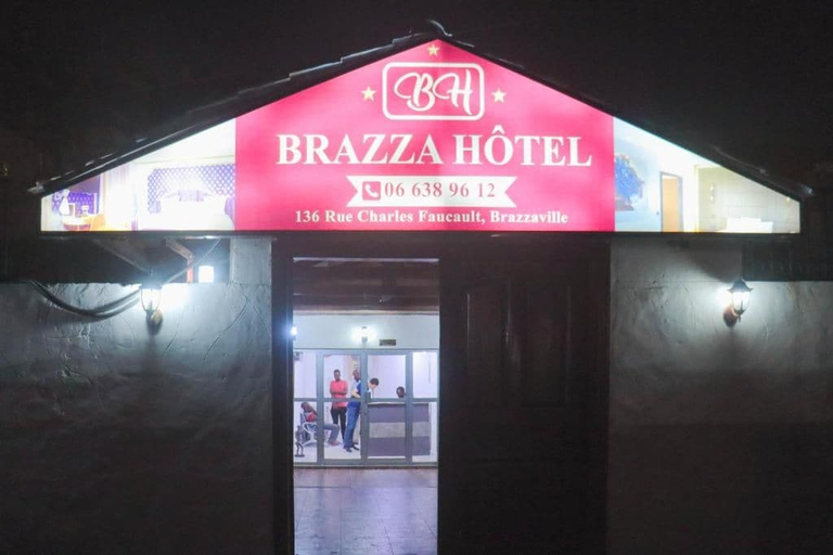 Exterior & Views 2, Brazza Hôtel, Brazzaville