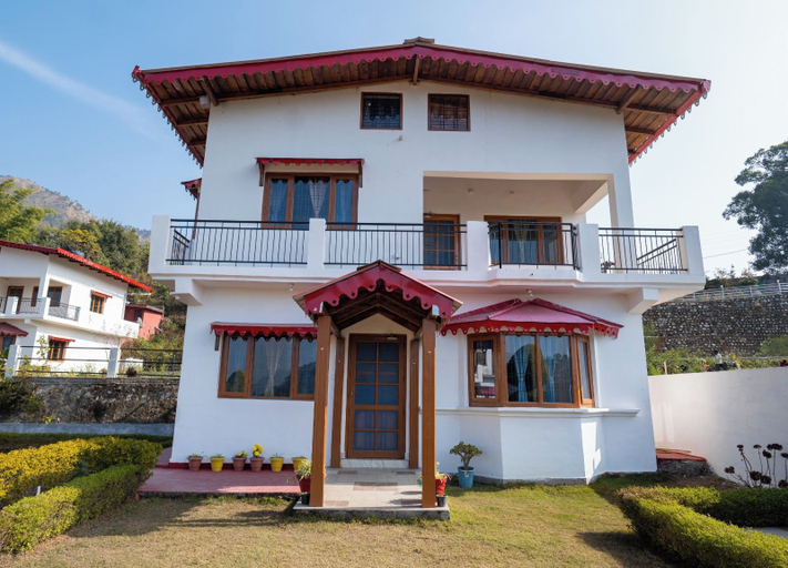 Exterior 4, Sundew N Lake Homestay, Nainital