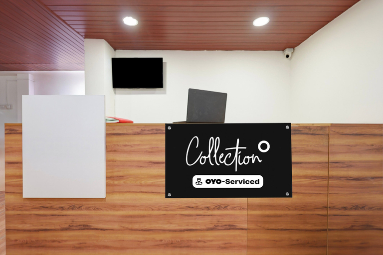 Reception, Super Collection O Narsi Vihar Park, Mathura
