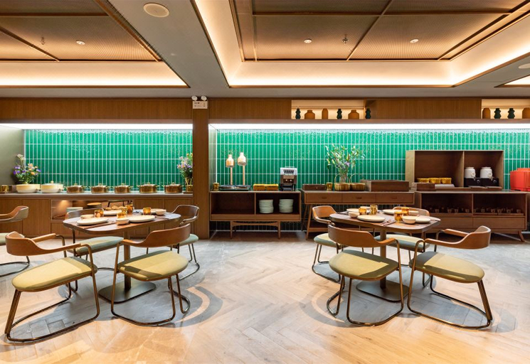 Food & Drinks 4, Orange Hotel Shenzhen Nanshan Vanke Cloud City, Shenzhen