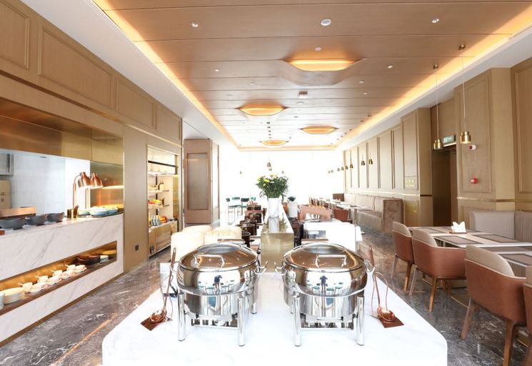 Food & Drinks 4, Orange Hotel Yantai Railway Station Wuyue Plaza, Yantai